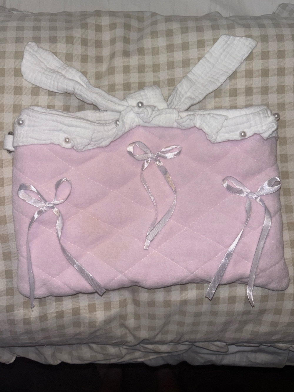 Coquette Book Sleeve